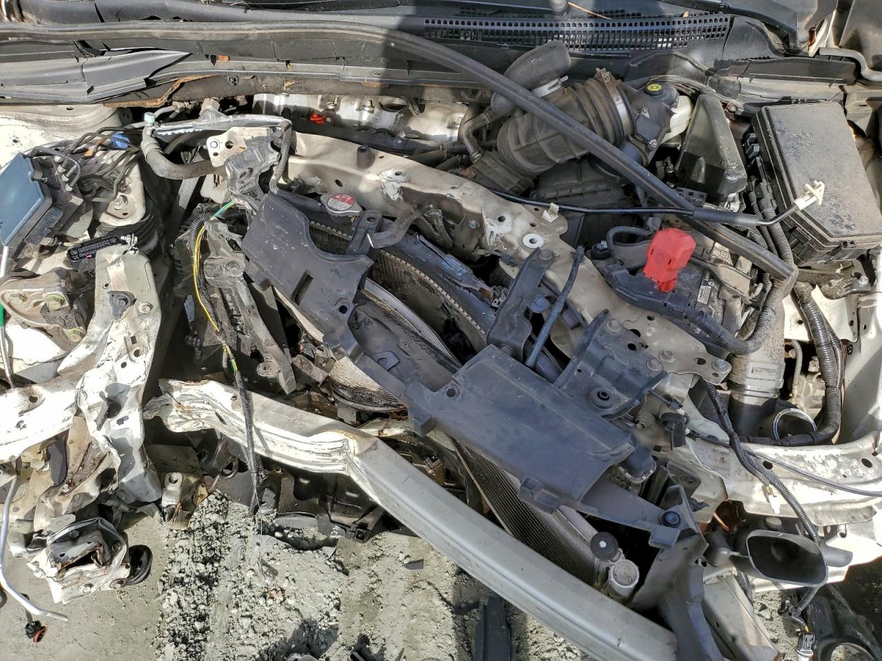 2013 HONDA CR-V EXL photo 11