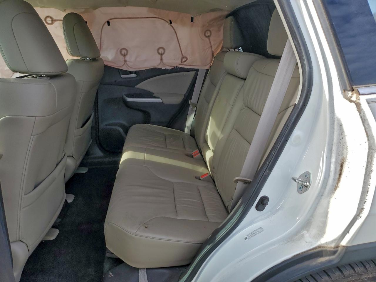 2013 HONDA CR-V EXL photo 10