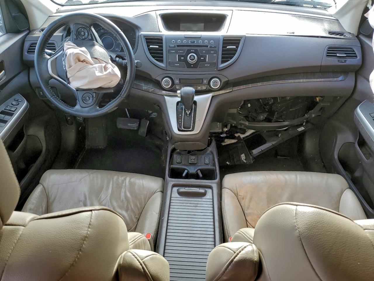 2013 HONDA CR-V EXL photo 8