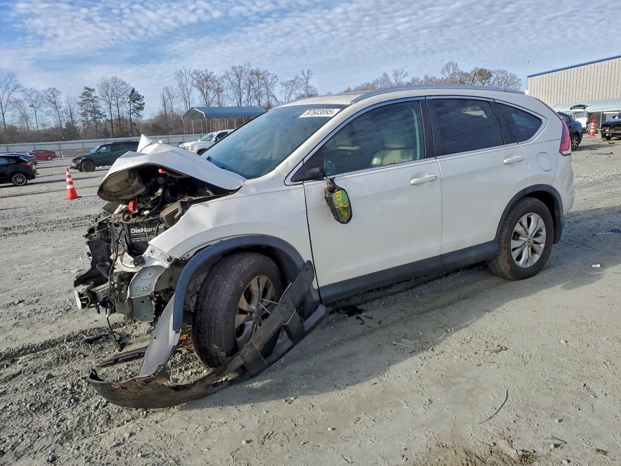 2013 HONDA CR-V