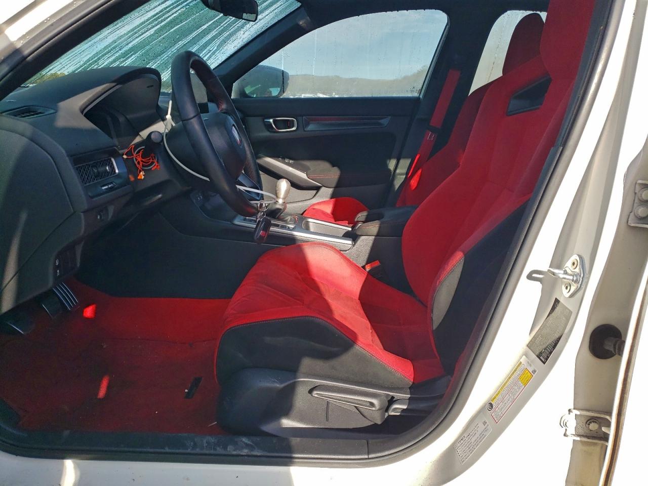 2023 HONDA CIVIC TYPE-R photo 7
