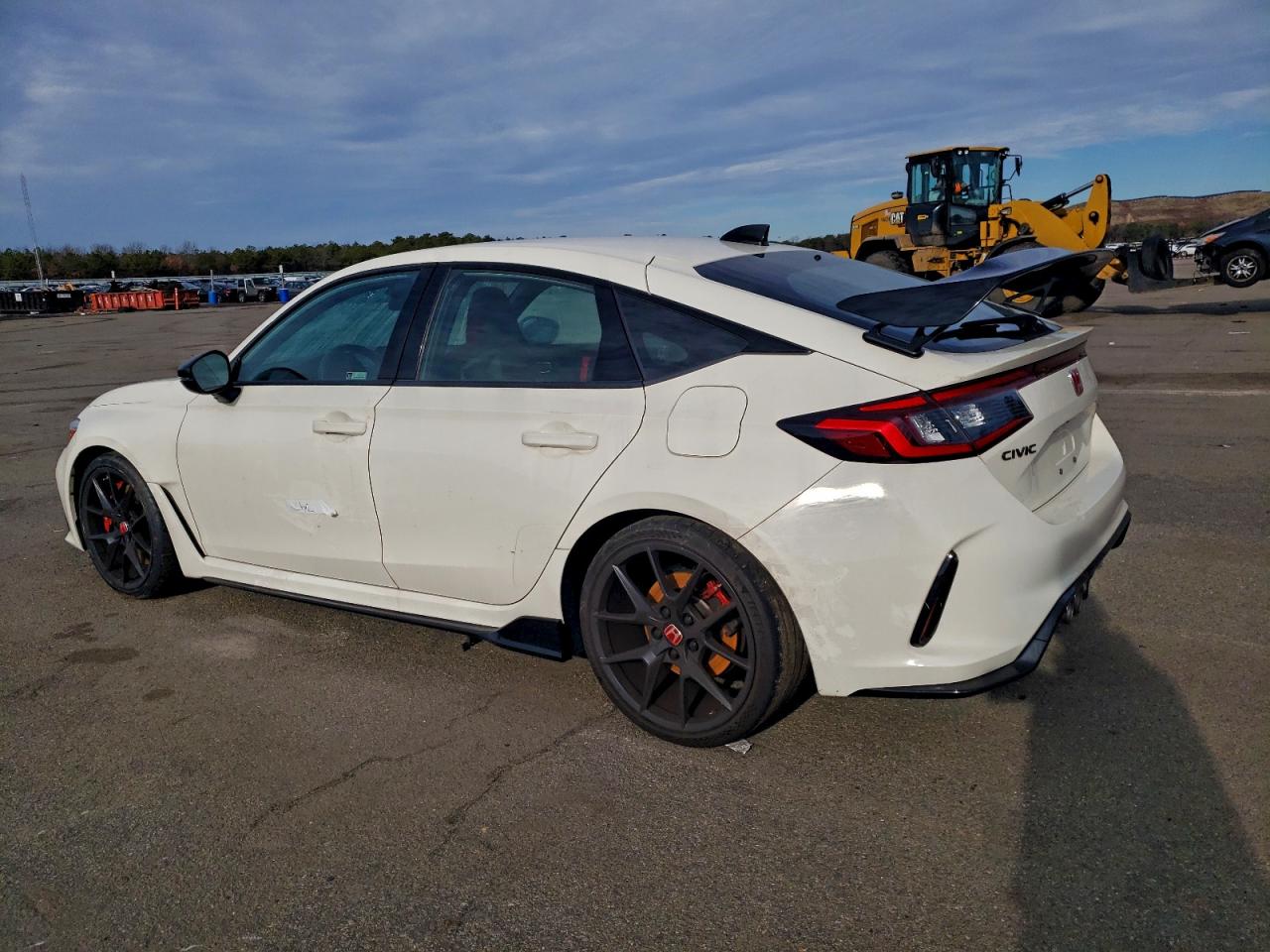 2023 HONDA CIVIC TYPE-R photo 2
