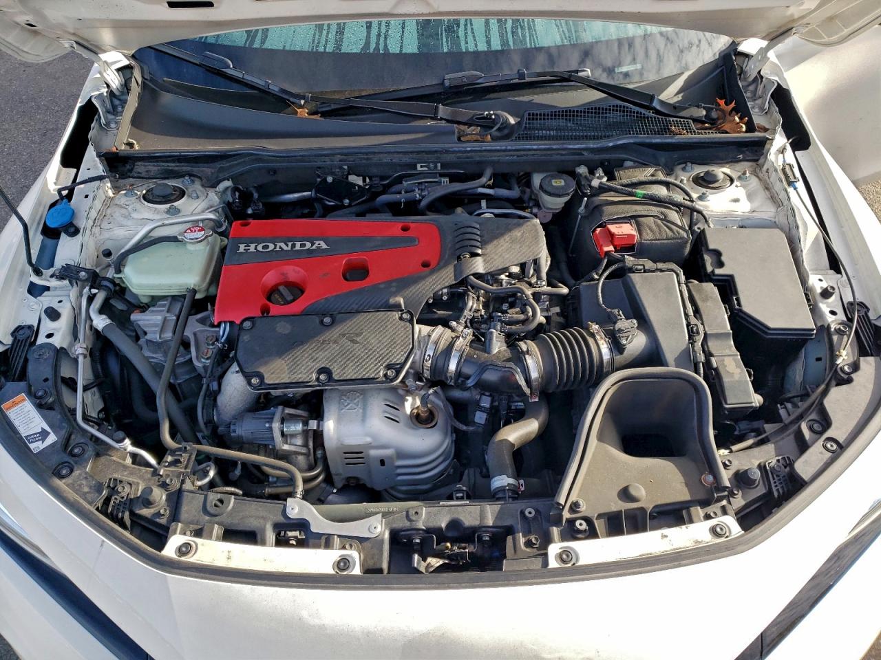 2023 HONDA CIVIC TYPE-R photo 11