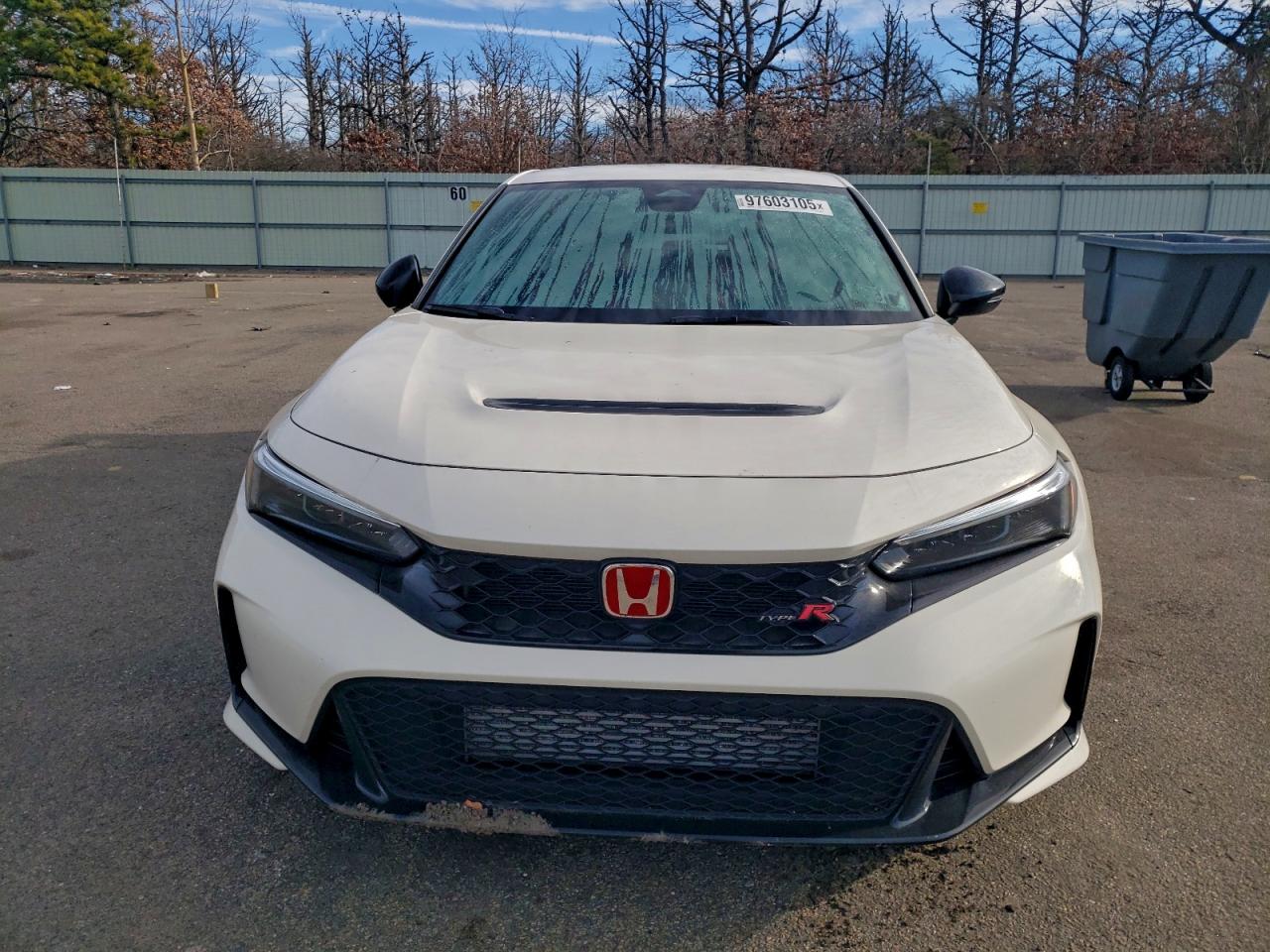 2023 HONDA CIVIC TYPE-R photo 5