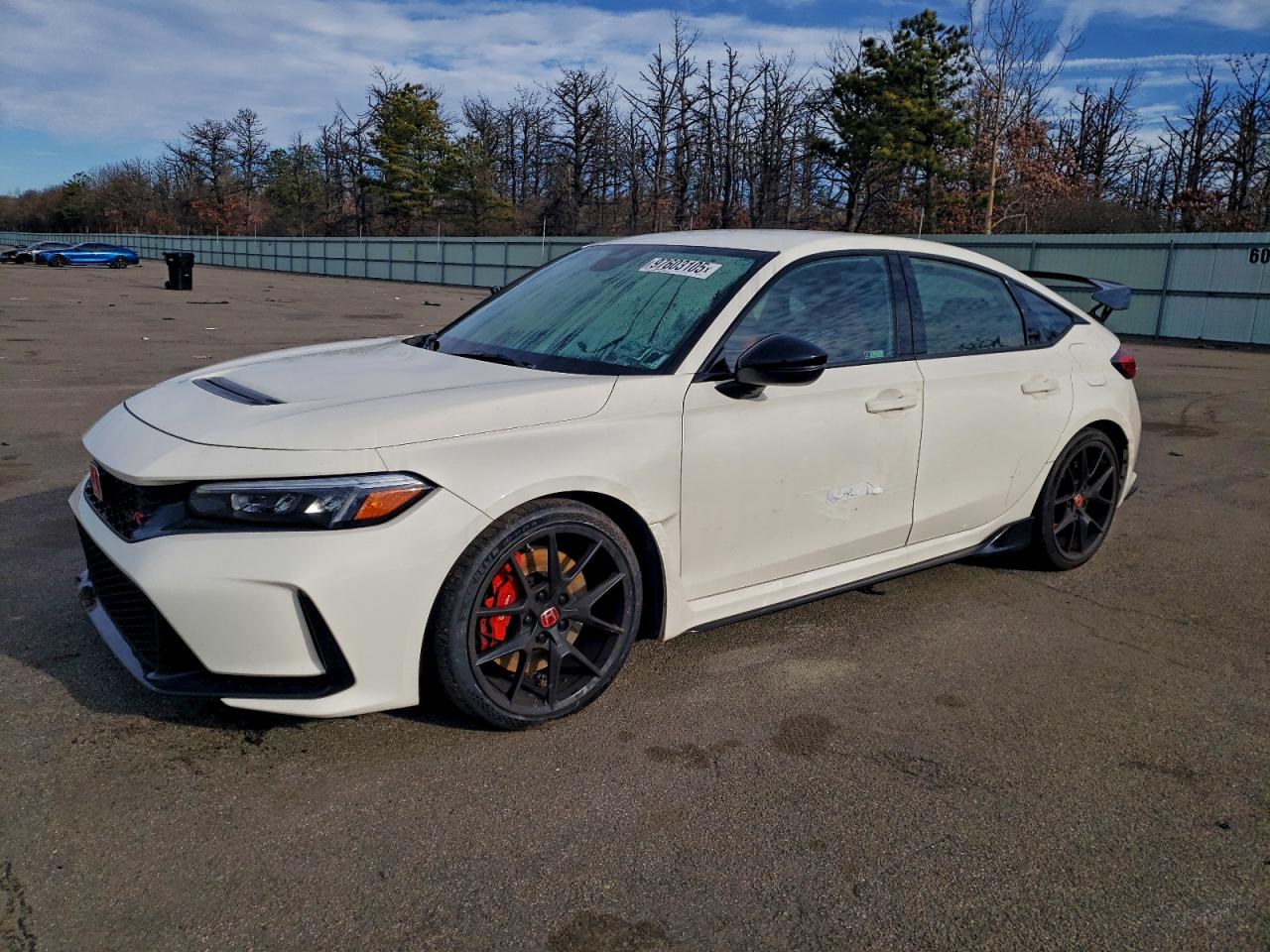 2023 HONDA CIVIC
