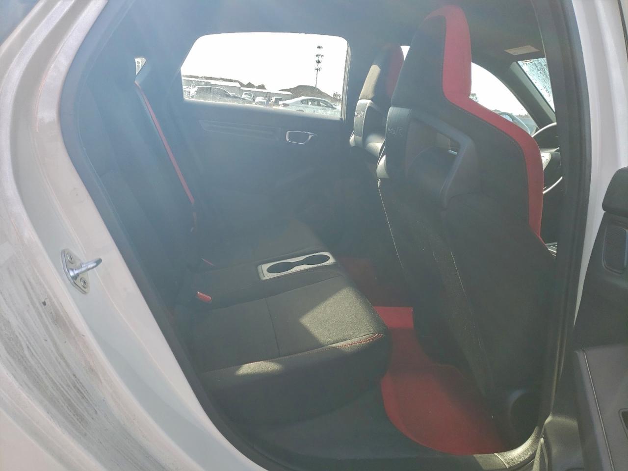 2023 HONDA CIVIC TYPE-R photo 10