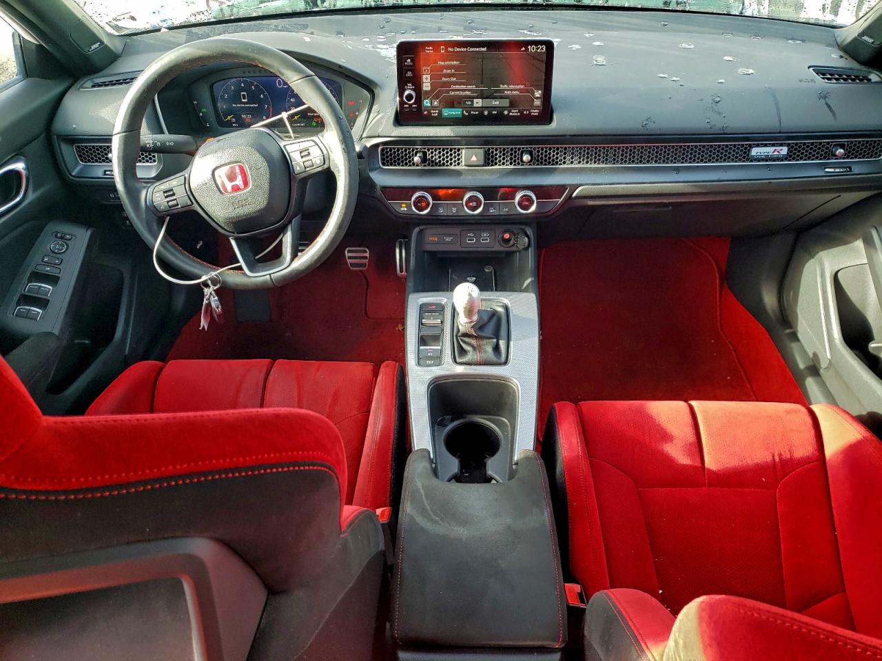 2023 HONDA CIVIC TYPE-R photo 8