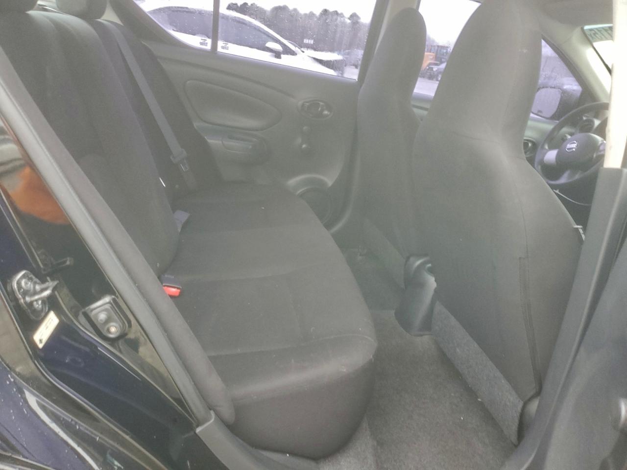2014 NISSAN VERSA S photo 10