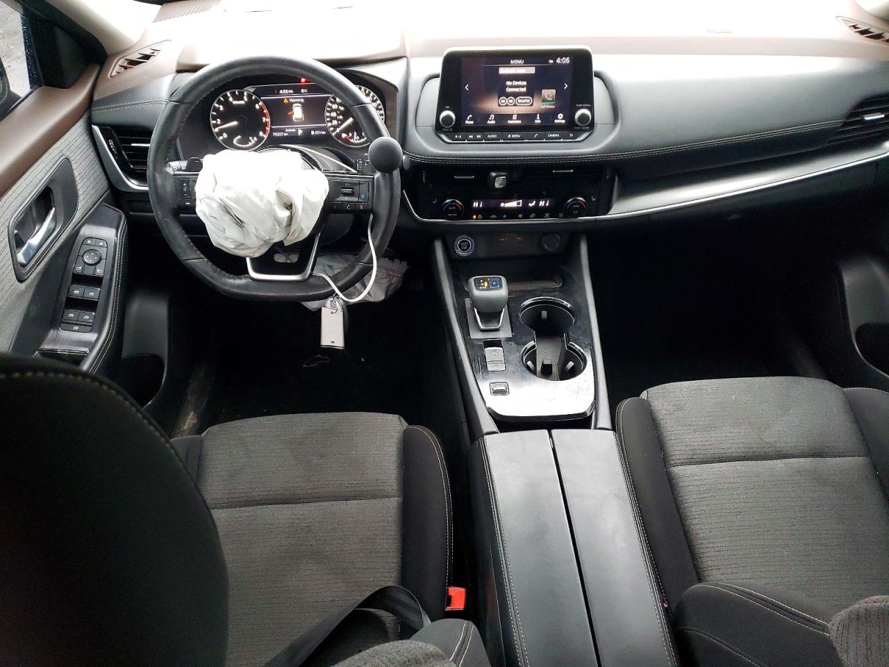 2021 NISSAN ROGUE SV photo 8
