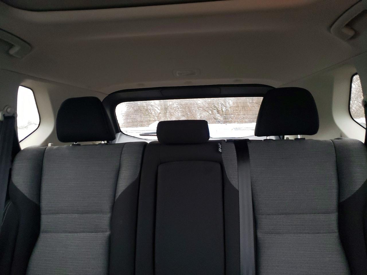 2021 NISSAN ROGUE SV photo 10