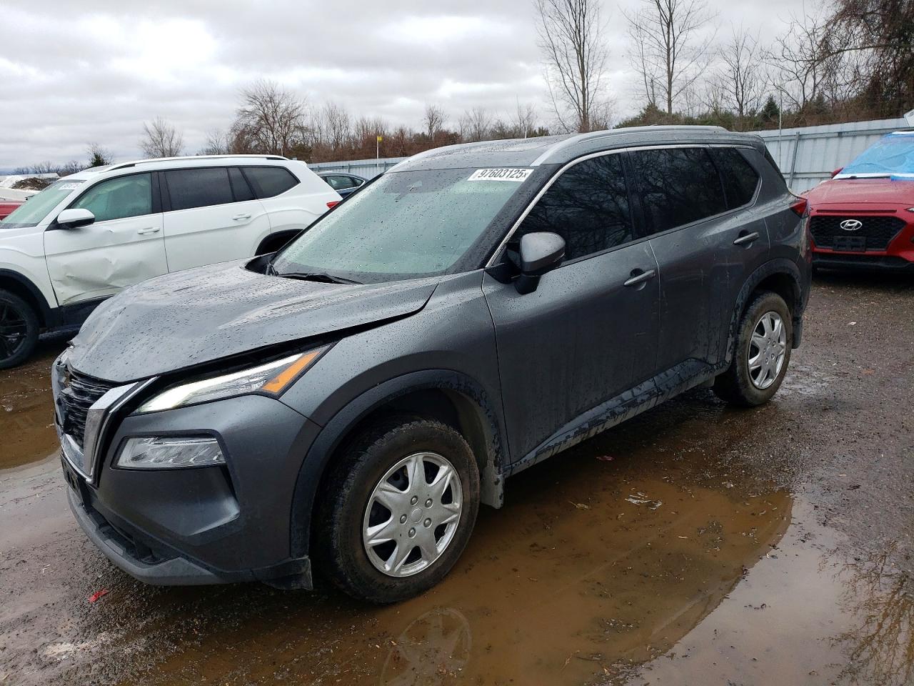 2021 NISSAN ROGUE