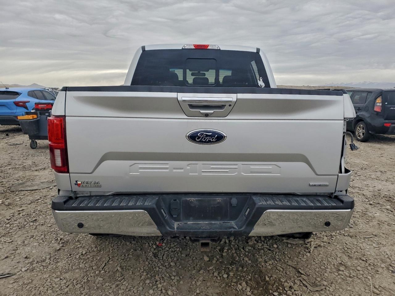 2018 FORD F150 SUPERCREW photo 6