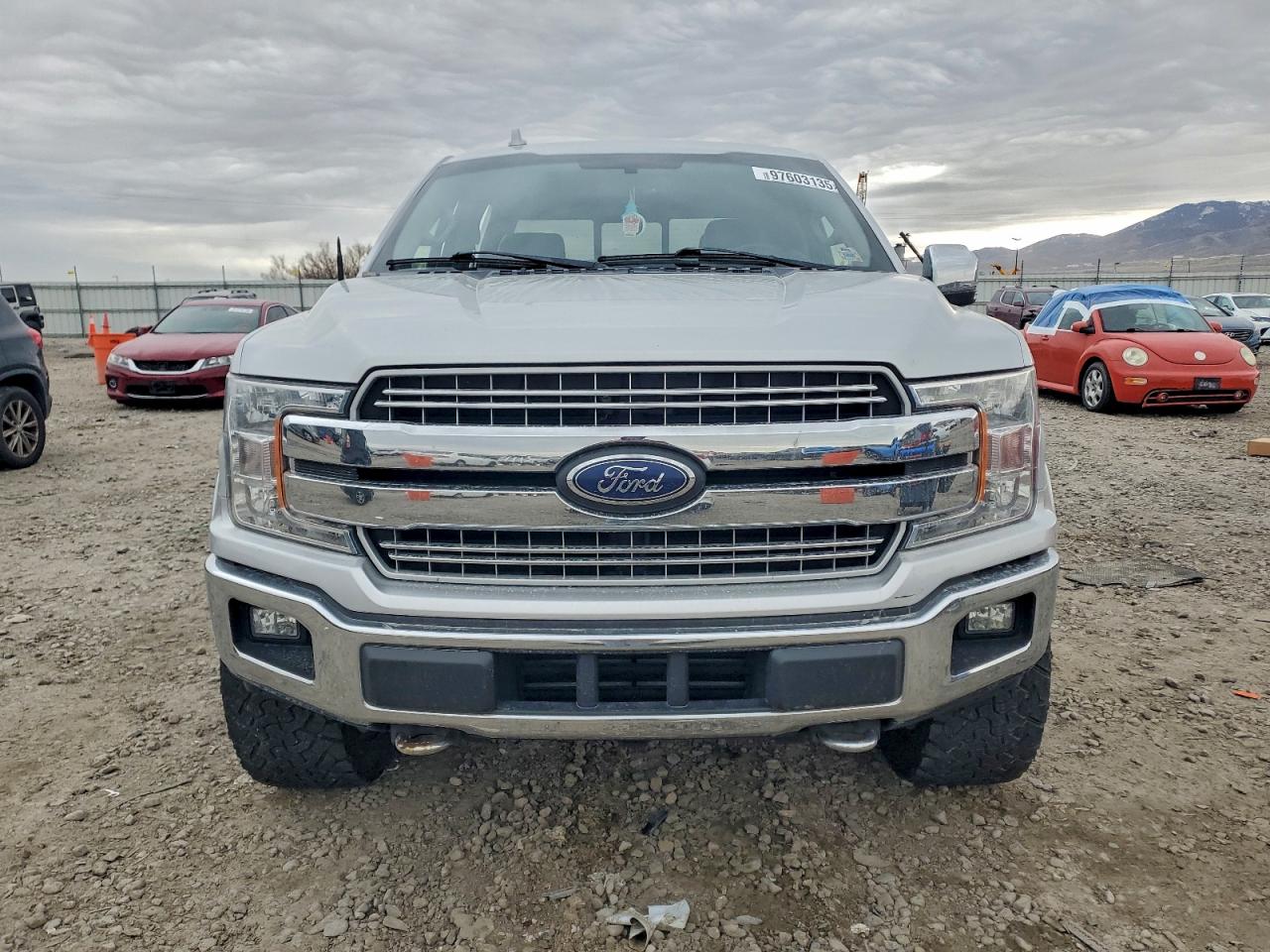 2018 FORD F150 SUPERCREW photo 5