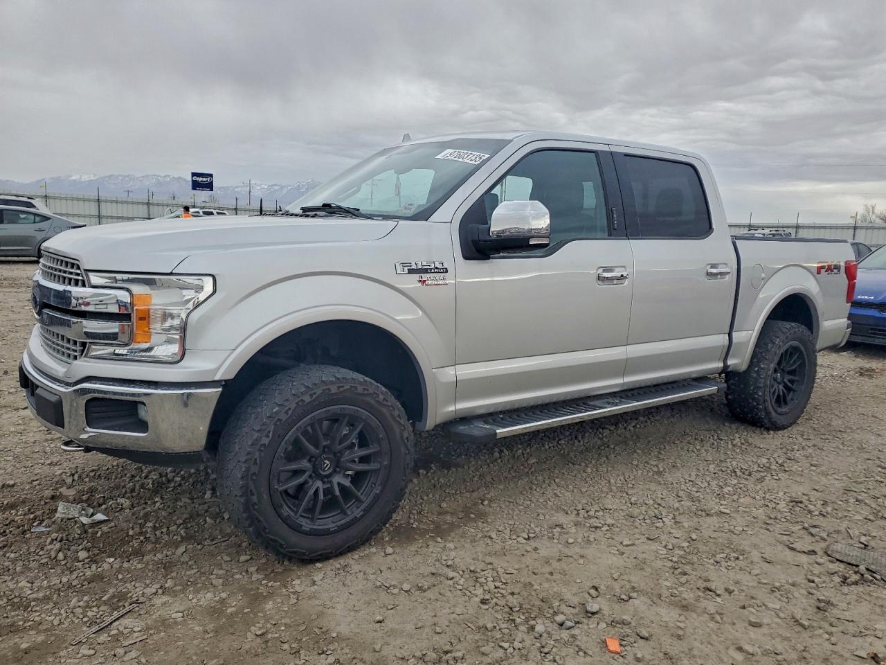 2018 FORD F150