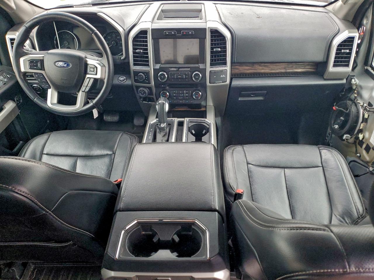 2018 FORD F150 SUPERCREW photo 8