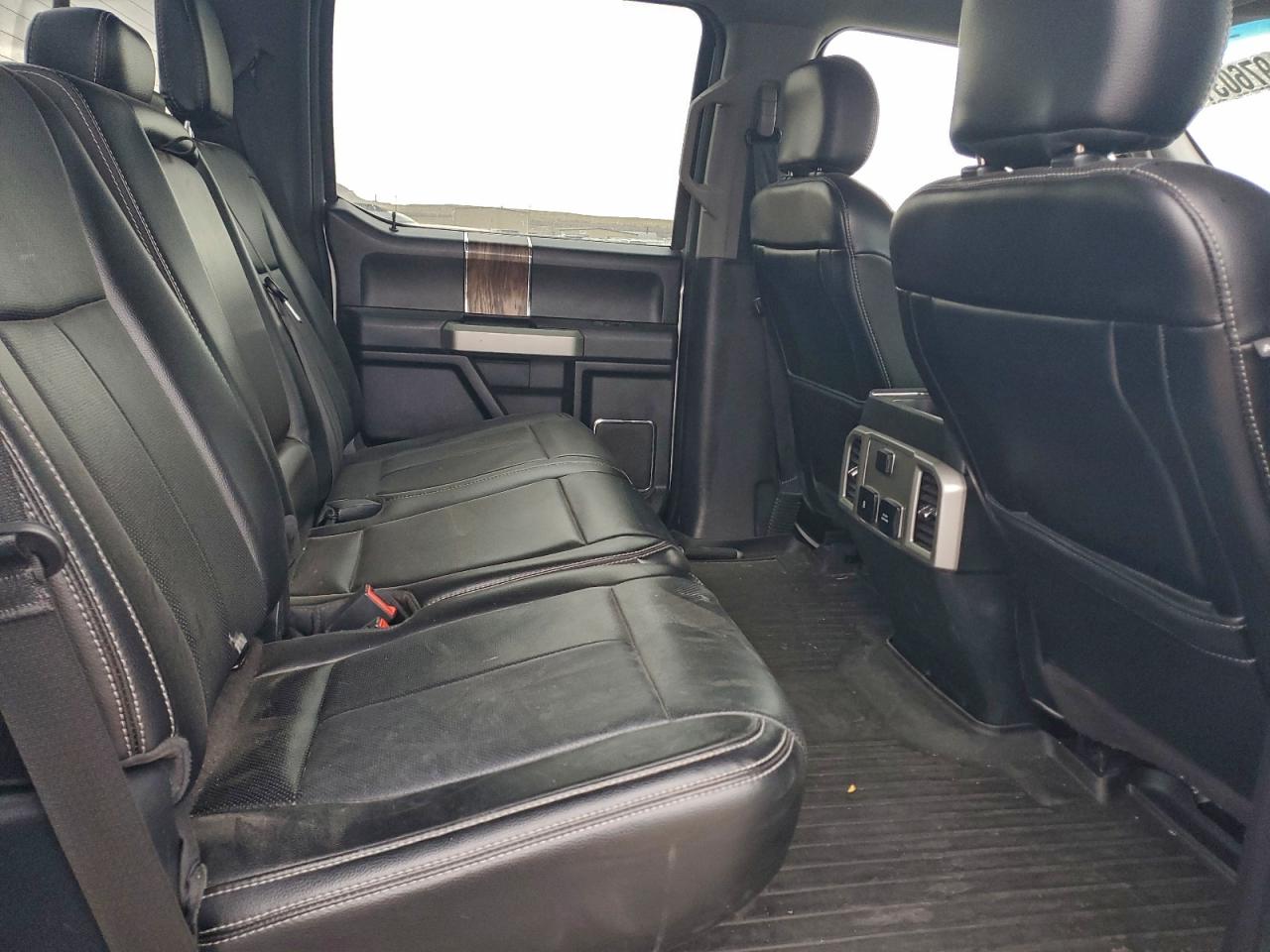 2018 FORD F150 SUPERCREW photo 10