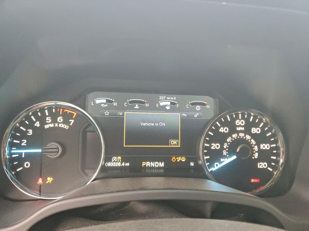 2018 FORD F150 SUPERCREW photo 9