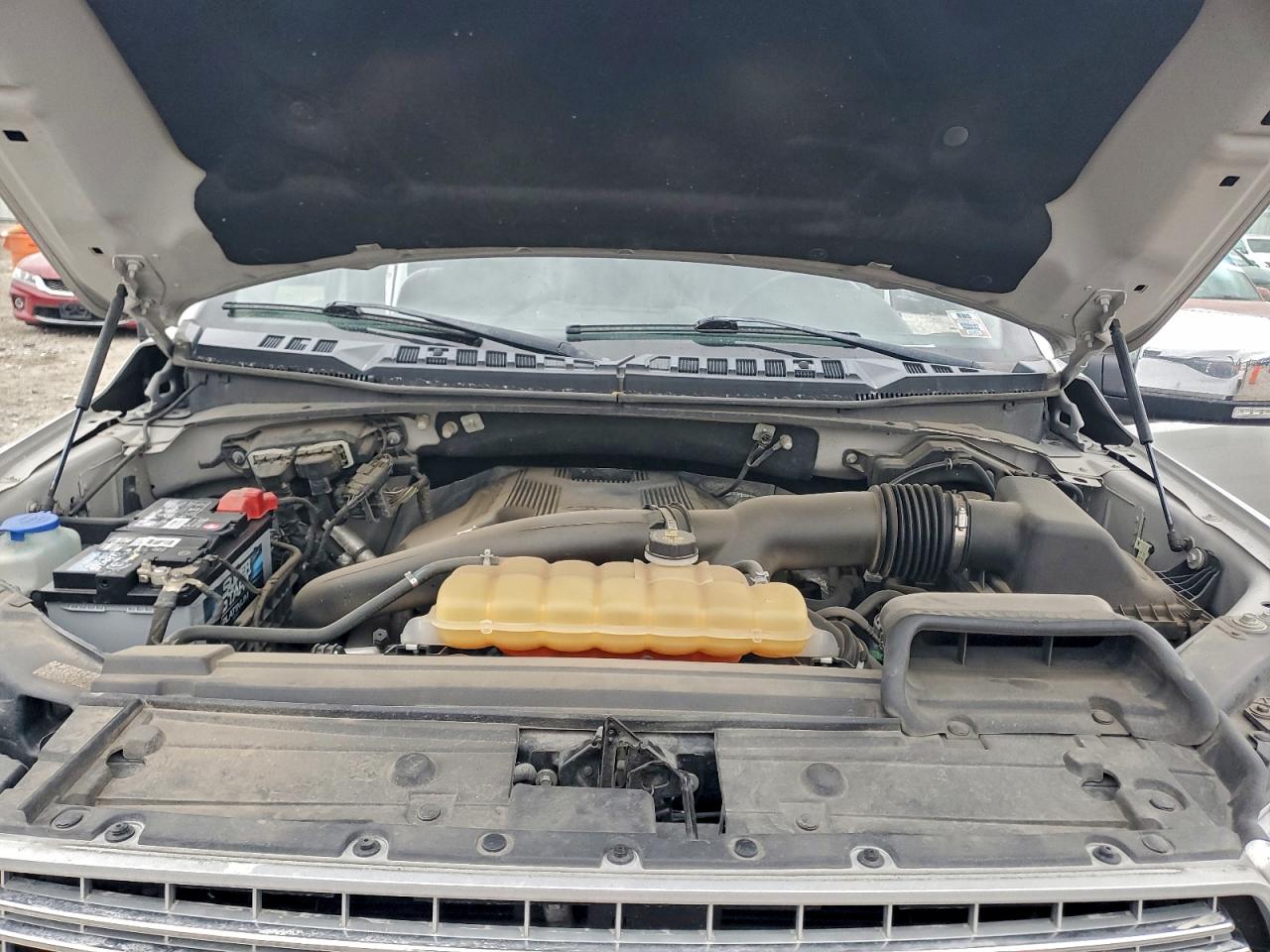 2018 FORD F150 SUPERCREW photo 11