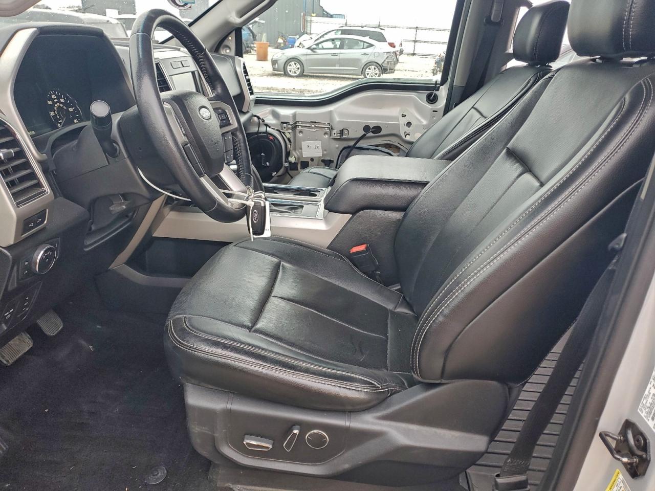 2018 FORD F150 SUPERCREW photo 7