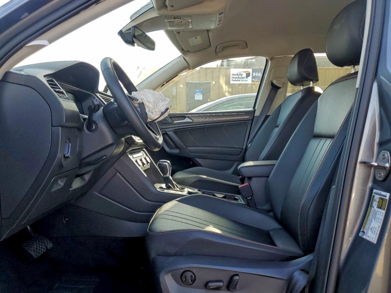 2024 VOLKSWAGEN TIGUAN WOLFSBURG photo 7