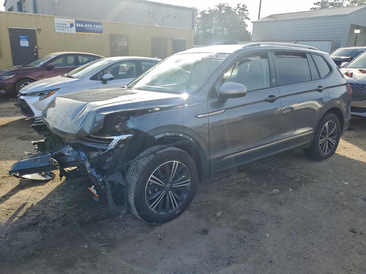 2024 VOLKSWAGEN TIGUAN