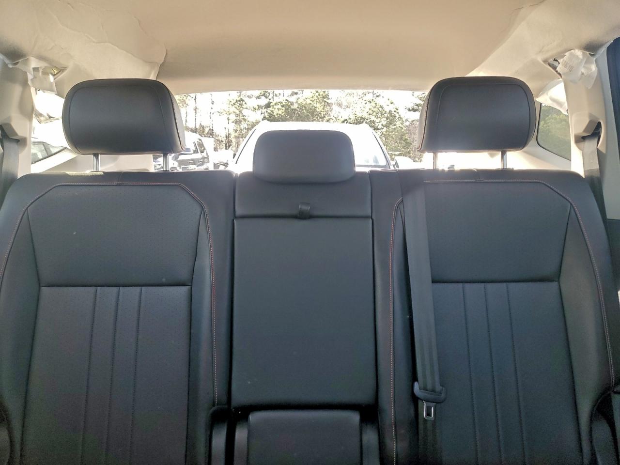 2024 VOLKSWAGEN TIGUAN WOLFSBURG photo 10