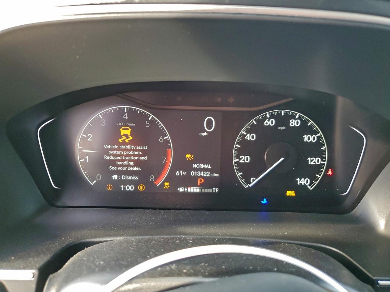 2025 HONDA PILOT EXL photo 17