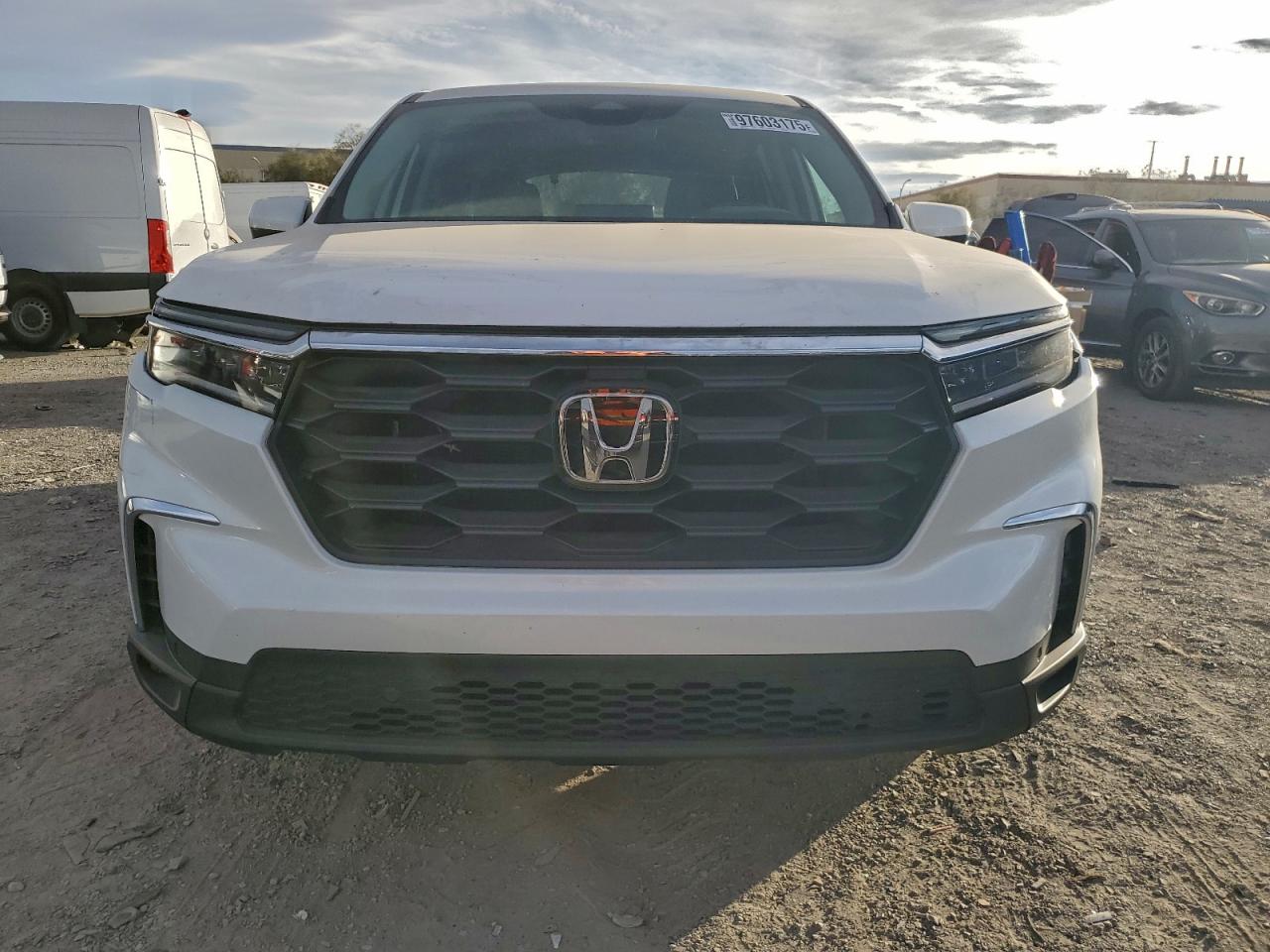 2025 HONDA PILOT EXL photo 9