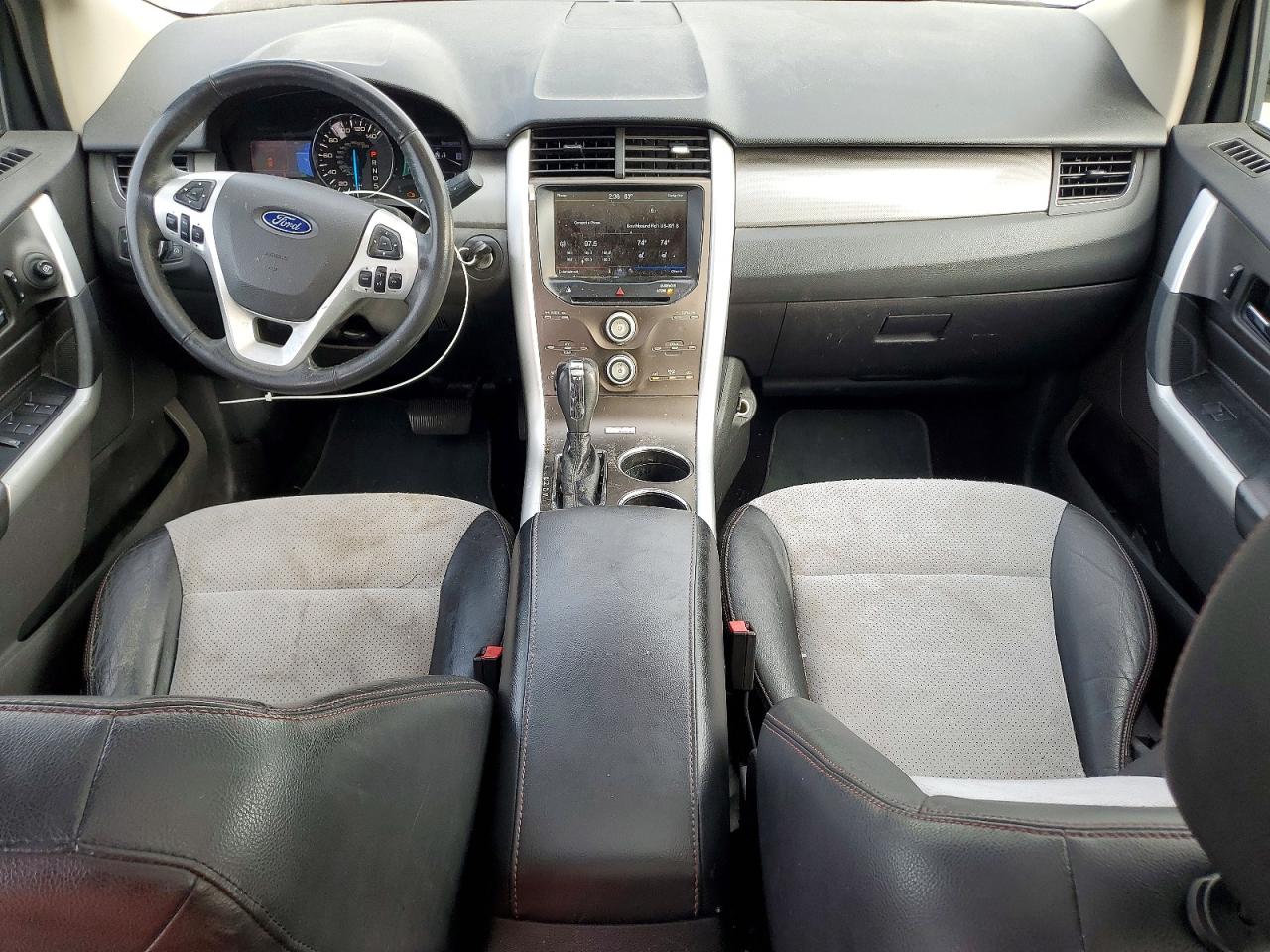 2013 FORD EDGE SEL photo 15