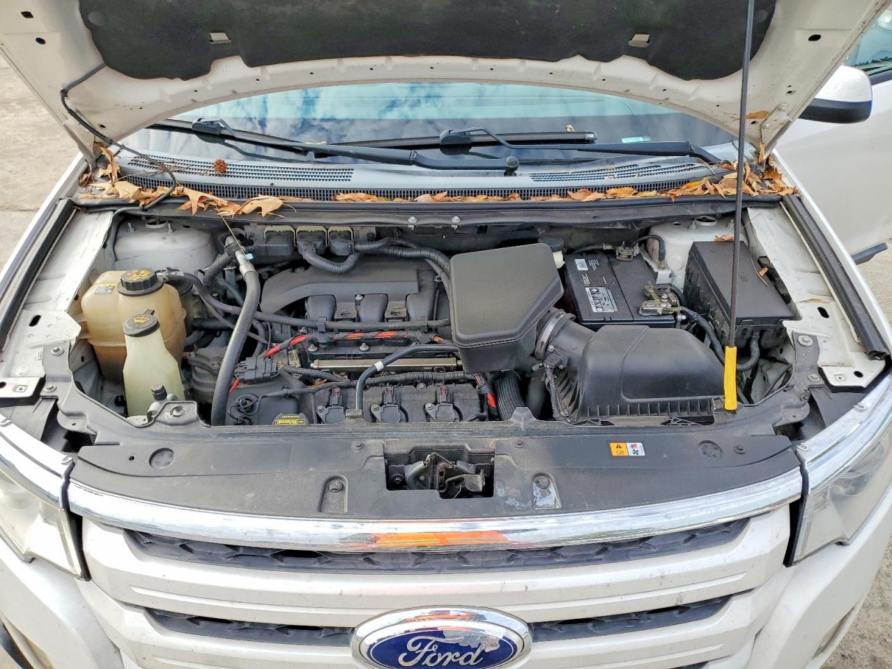 2013 FORD EDGE SEL photo 23
