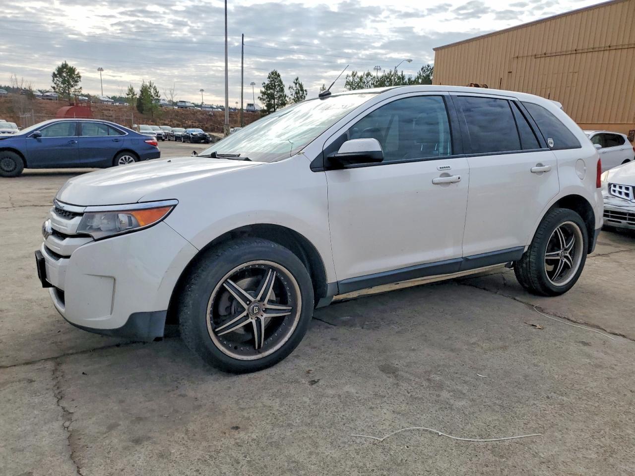 2013 FORD EDGE