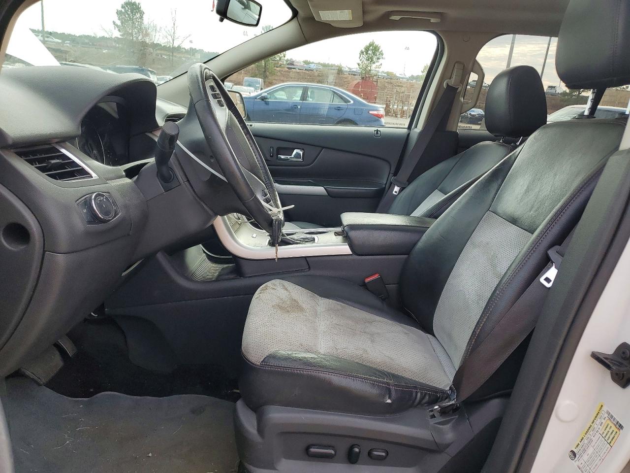 2013 FORD EDGE SEL photo 13
