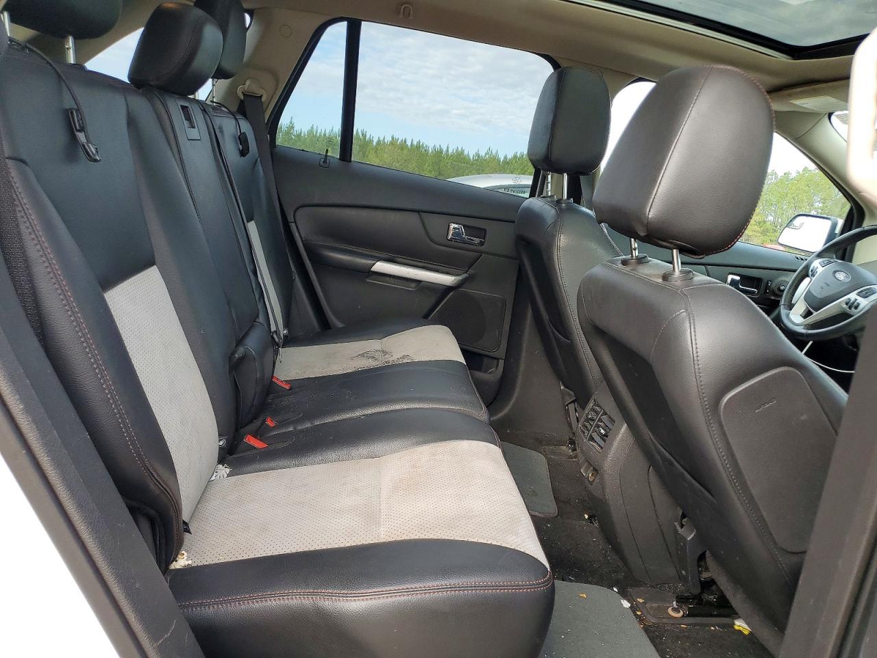 2013 FORD EDGE SEL photo 21