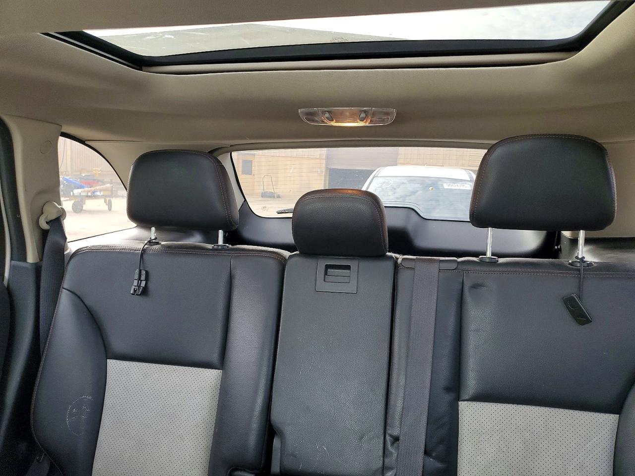 2013 FORD EDGE SEL photo 19