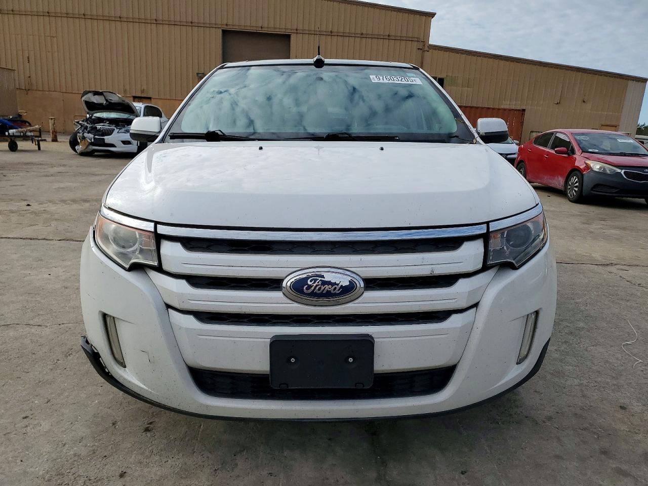 2013 FORD EDGE SEL photo 9