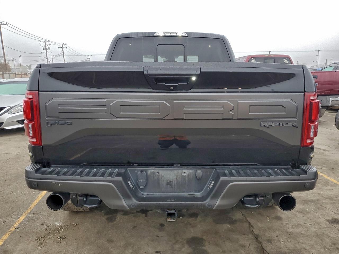 2018 FORD F150 RAPTOR photo 6