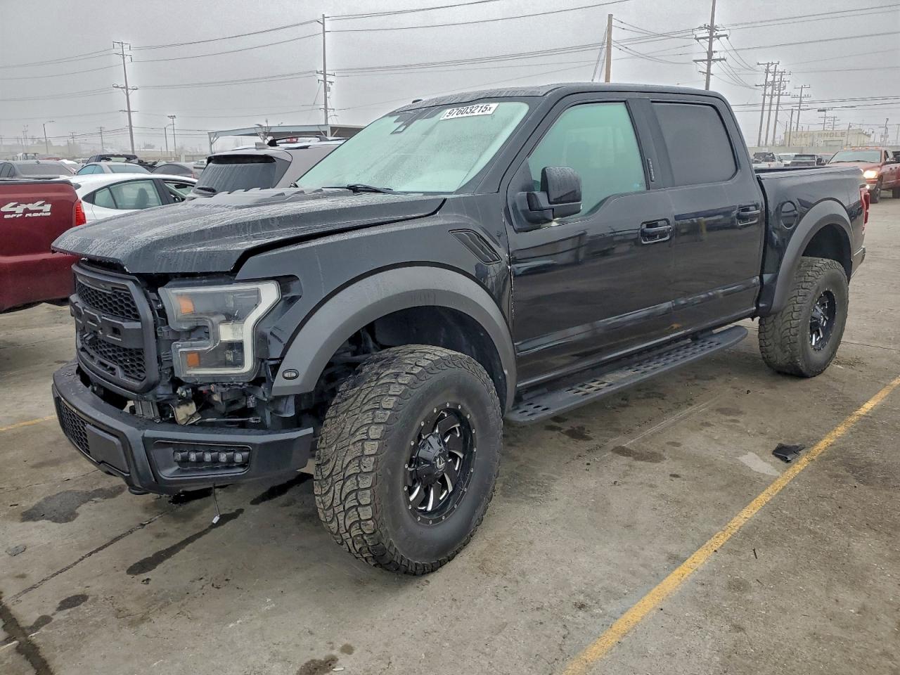 2018 FORD F150