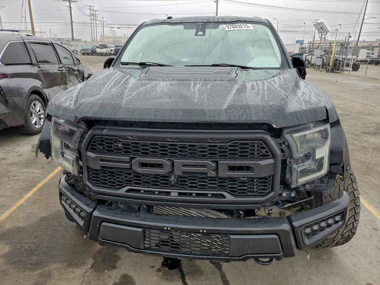 2018 FORD F150 RAPTOR photo 5