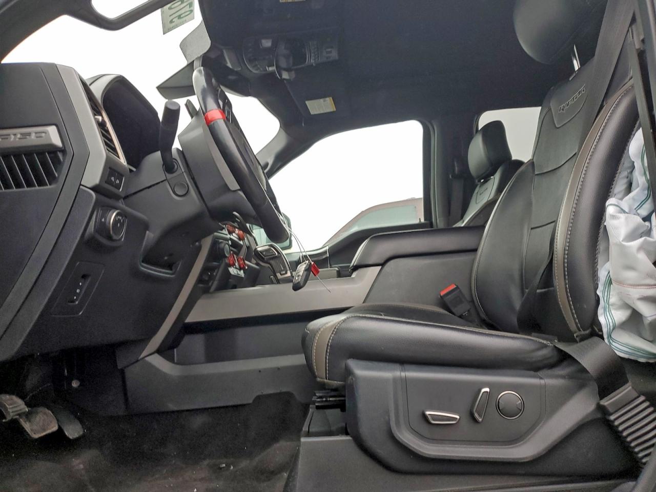 2018 FORD F150 RAPTOR photo 7