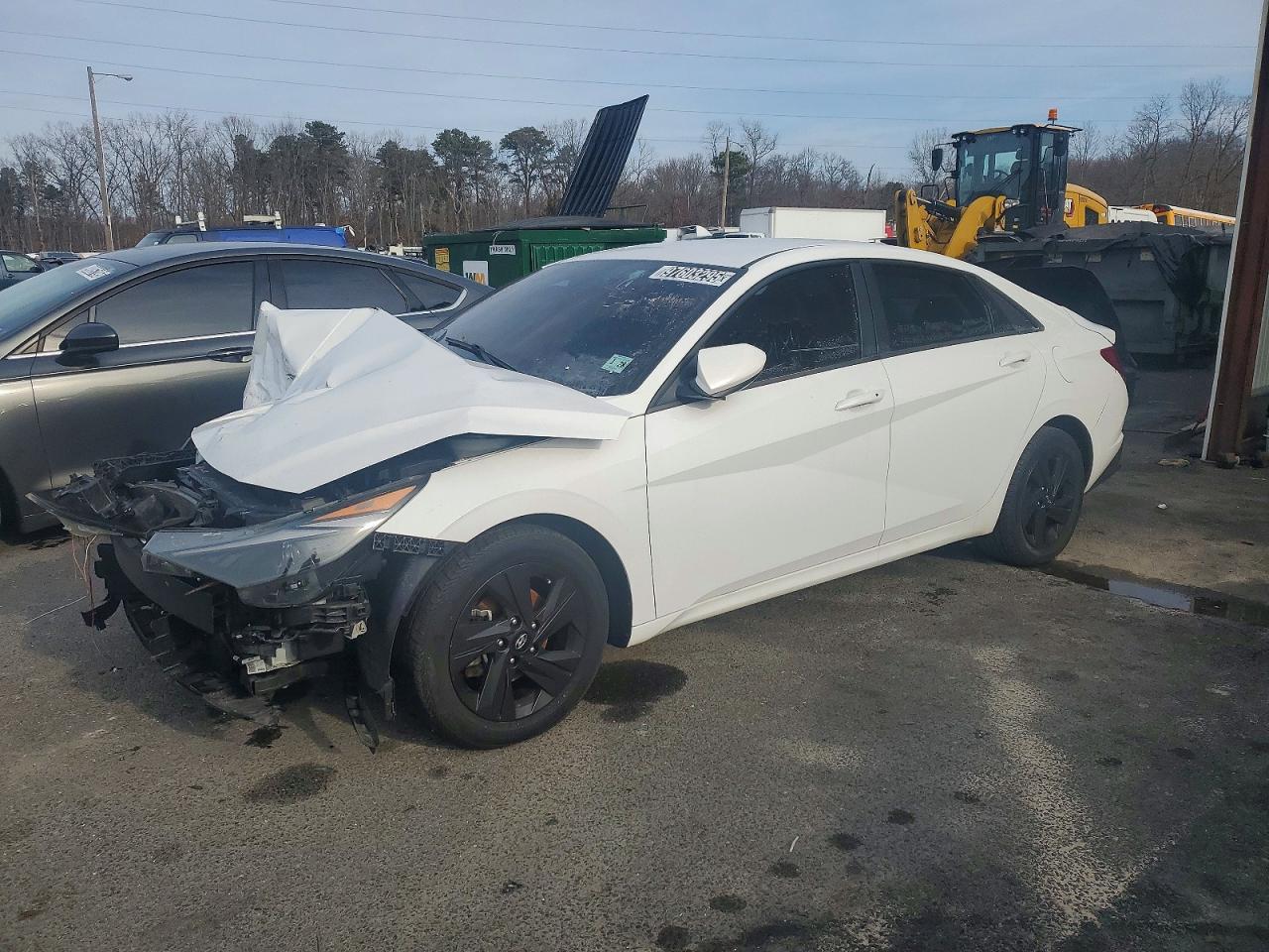 2023 HYUNDAI ELANTRA