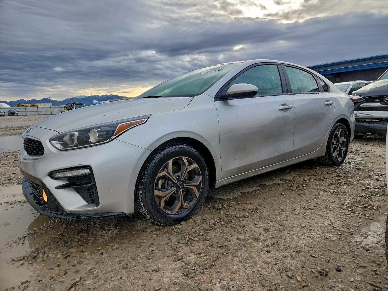 2021 KIA FORTE
