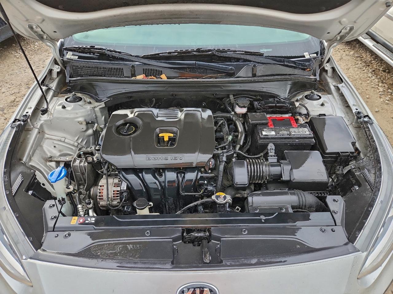 2021 KIA FORTE FE photo 11