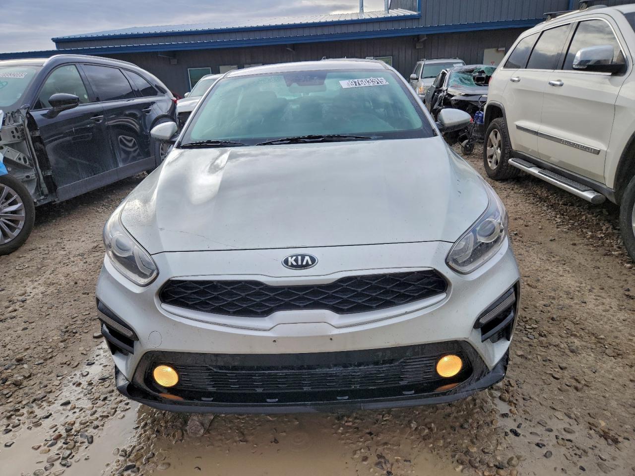 2021 KIA FORTE FE photo 5