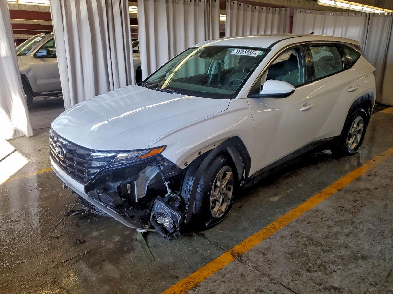 2024 HYUNDAI TUCSON
