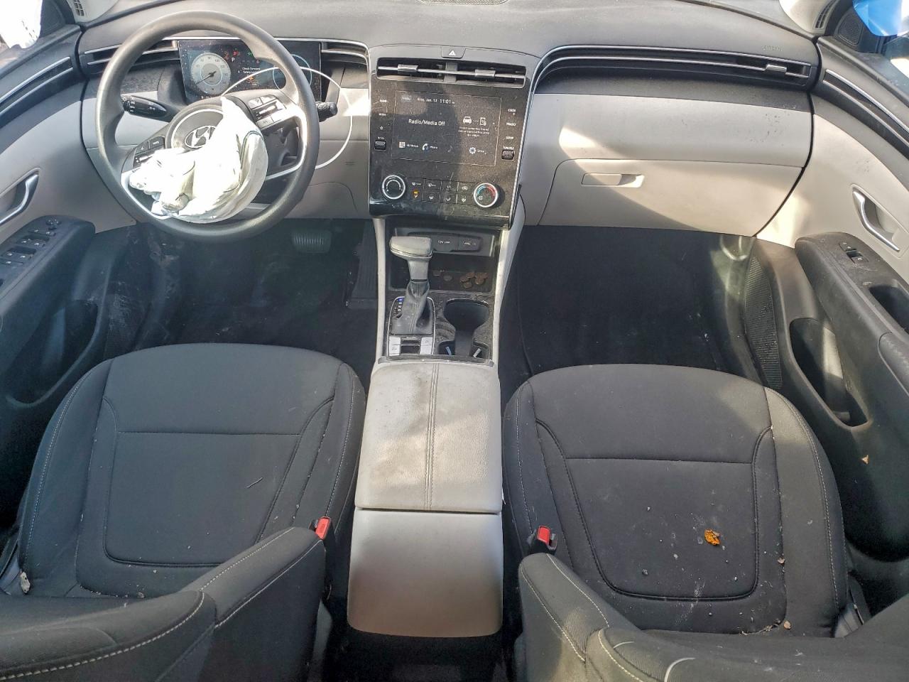 2024 HYUNDAI TUCSON SE photo 8