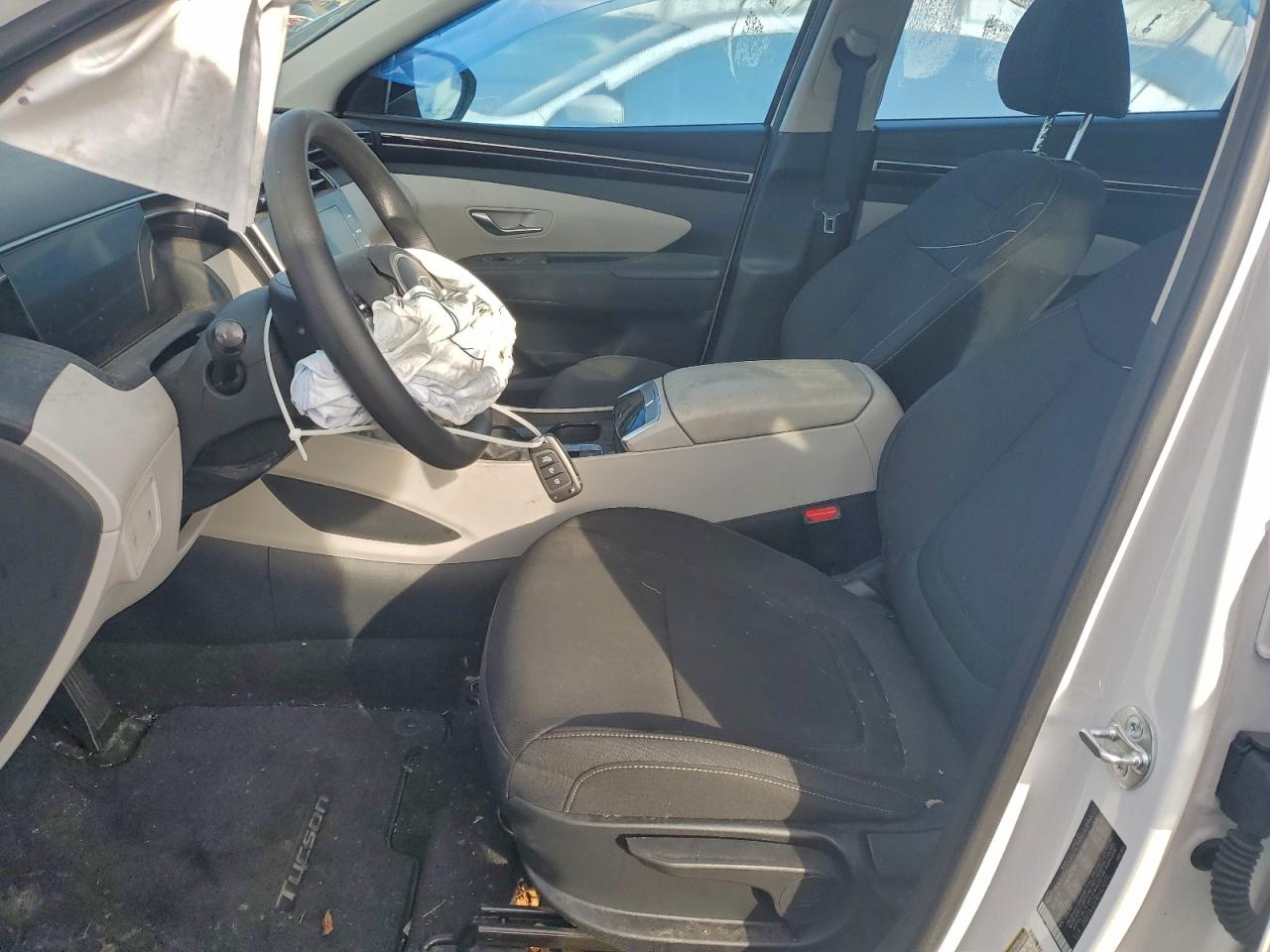 2024 HYUNDAI TUCSON SE photo 7