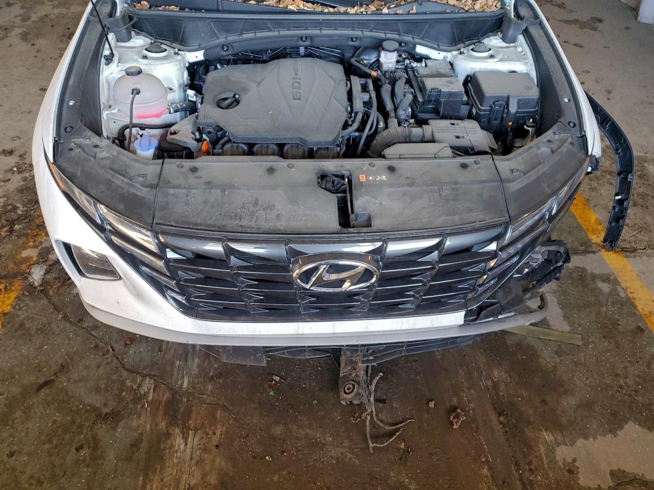2024 HYUNDAI TUCSON SE photo 12