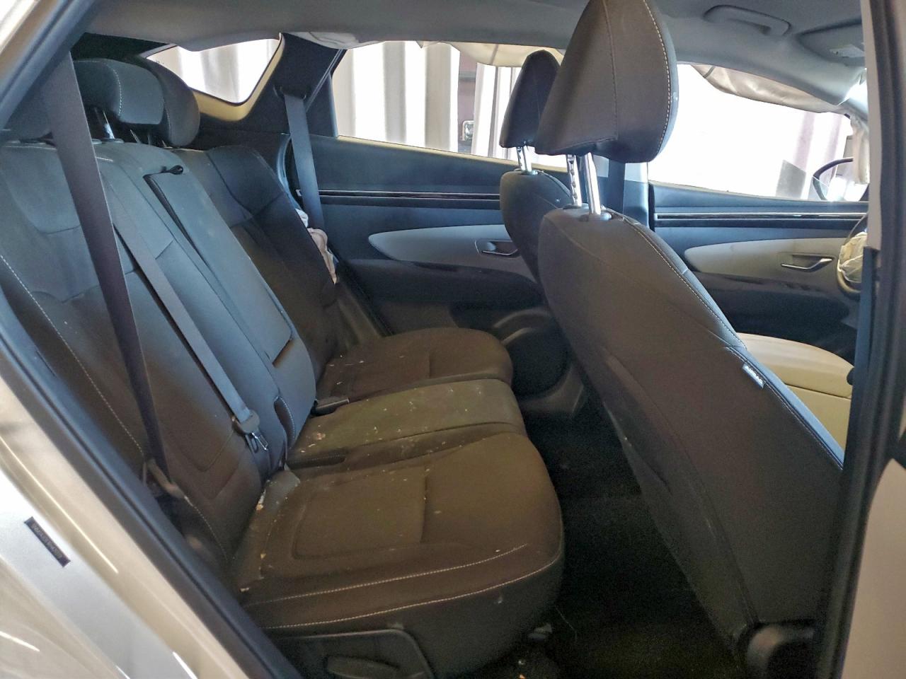 2024 HYUNDAI TUCSON SE photo 11