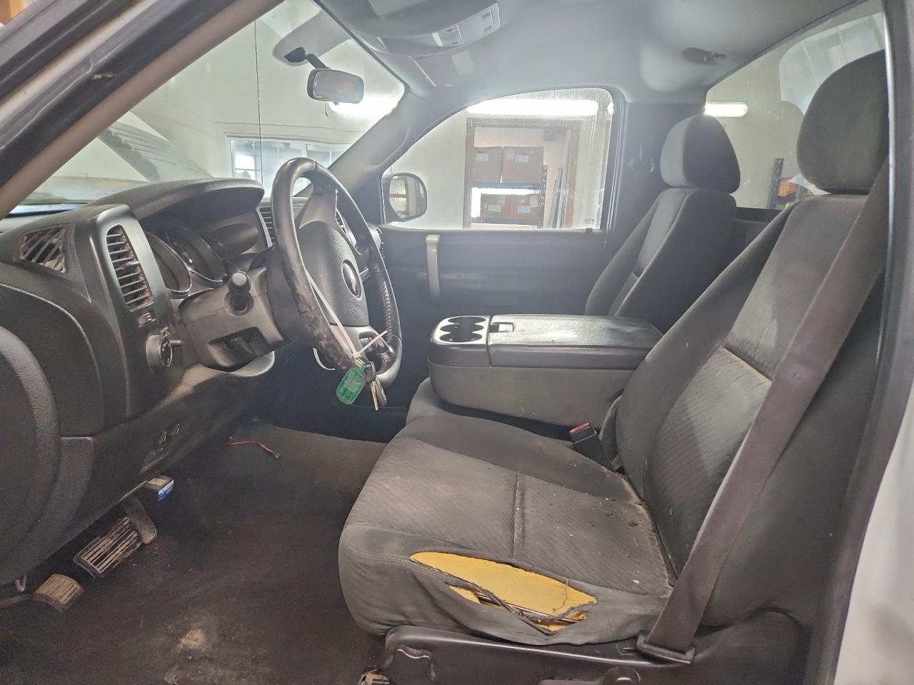 2009 CHEVROLET SILVERADO K2500 HEAVY DUTY LT photo 7