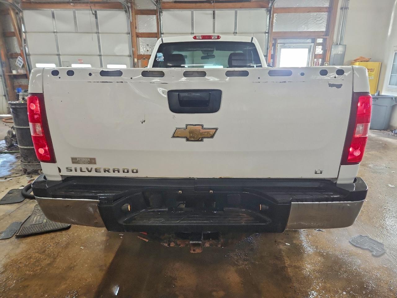 2009 CHEVROLET SILVERADO K2500 HEAVY DUTY LT photo 6